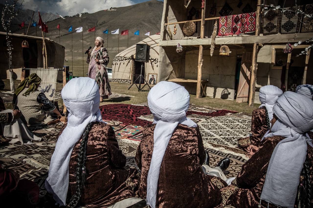 Nomad Games Kyrgyzstan